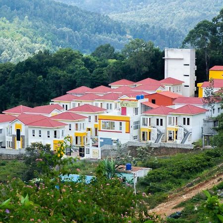 Tio -The Indian Origin Hotels & Resorts - Yercaud Exteriér fotografie