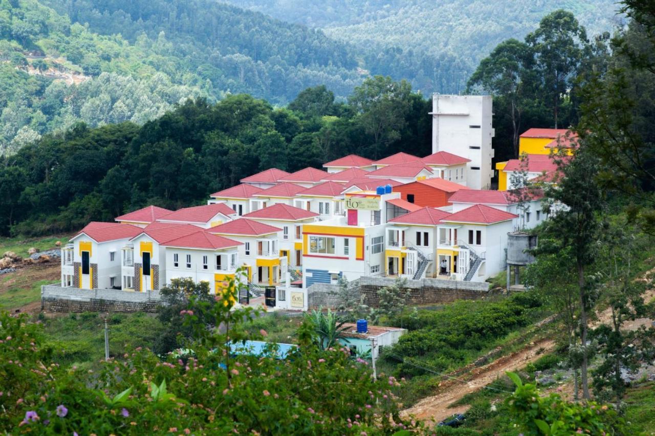 Tio -The Indian Origin Hotels & Resorts - Yercaud Exteriér fotografie