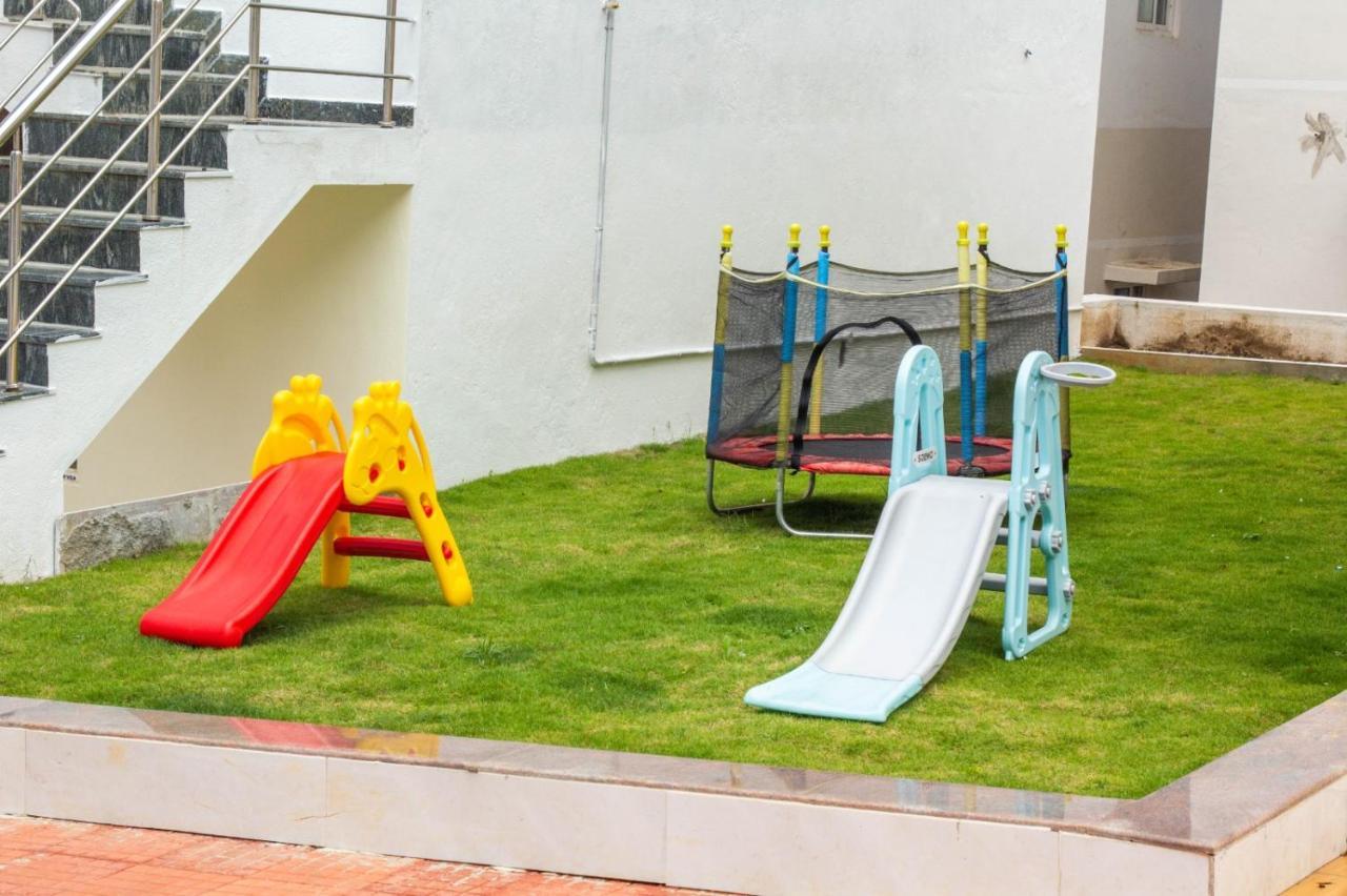 Tio -The Indian Origin Hotels & Resorts - Yercaud Exteriér fotografie