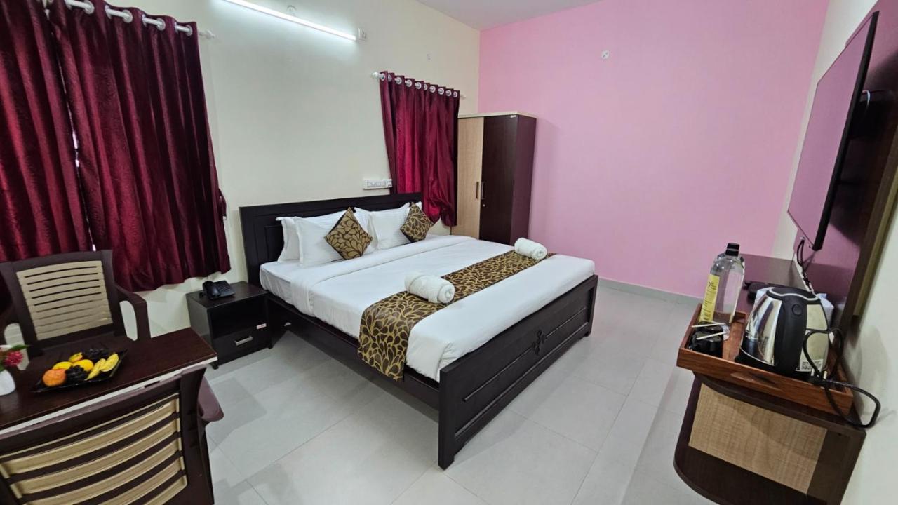 Tio -The Indian Origin Hotels & Resorts - Yercaud Exteriér fotografie