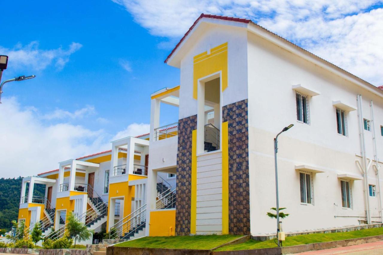 Tio -The Indian Origin Hotels & Resorts - Yercaud Exteriér fotografie