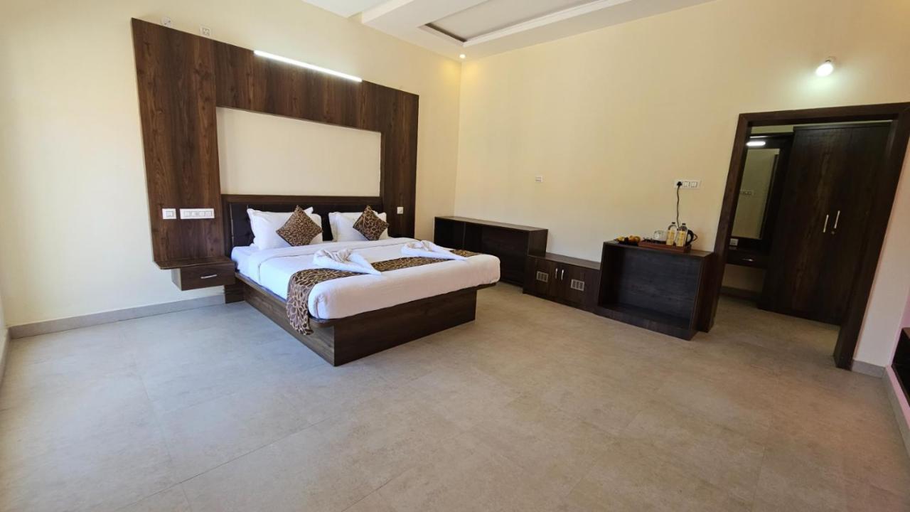 Tio -The Indian Origin Hotels & Resorts - Yercaud Exteriér fotografie