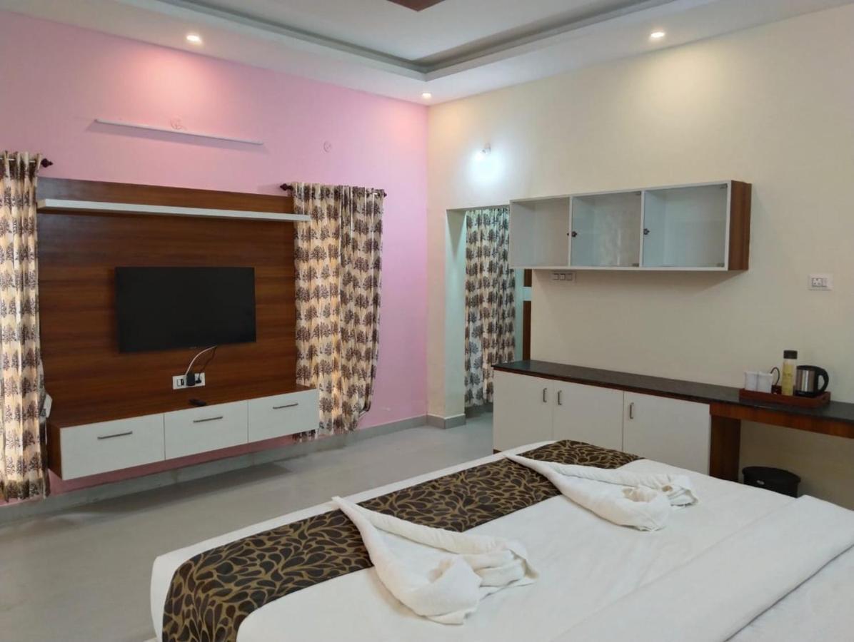 Tio -The Indian Origin Hotels & Resorts - Yercaud Exteriér fotografie