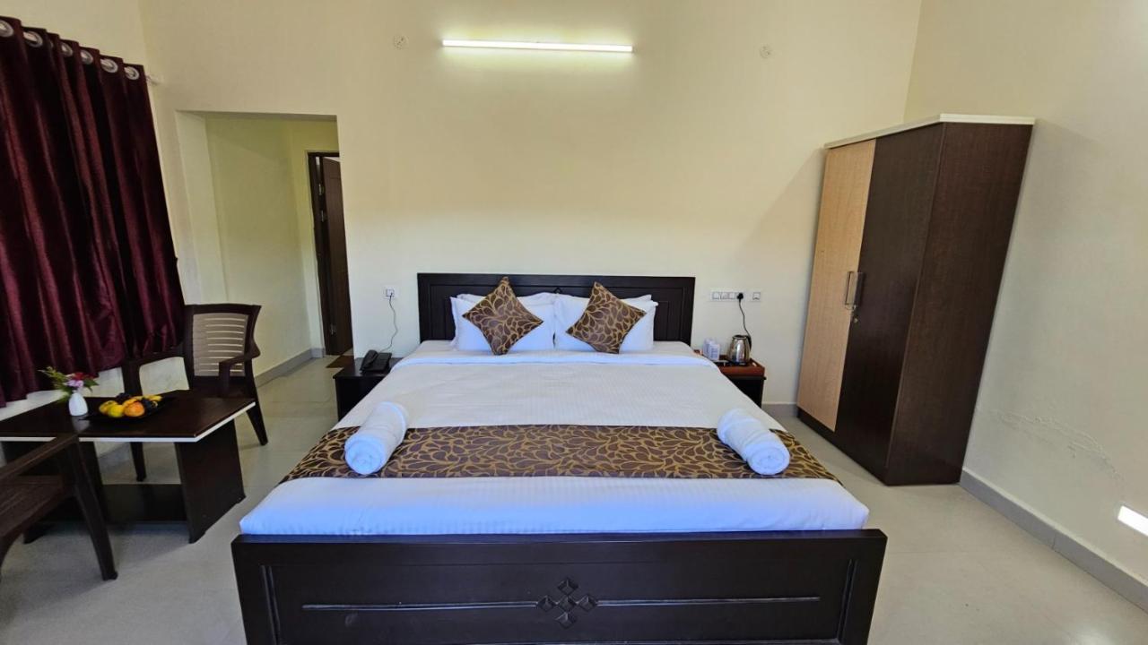 Tio -The Indian Origin Hotels & Resorts - Yercaud Exteriér fotografie